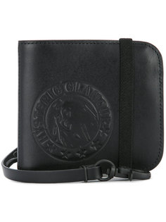 кошелек с тисненым логотипом Hysteric Glamour