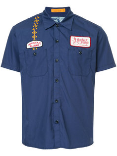 рубашка Engineer Hysteric Glamour