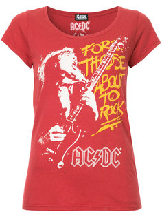 футболка AC DC Hysteric Glamour