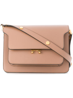 сумка на плечо Trunk  Marni