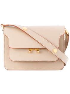 мини сумка на плечо Trunk Marni