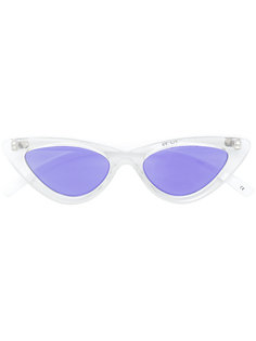 The Last Lolita sunglasses Le Specs