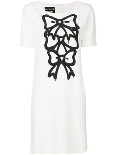 платье с бантами Boutique Moschino