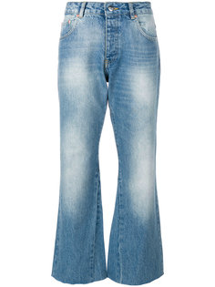укороченные джинсы Stella  Anine Bing