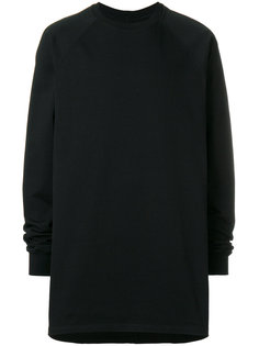 oversized sweatshirt Rick Owens