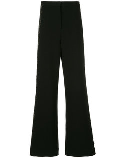 wide-leg trousers Self-Portrait
