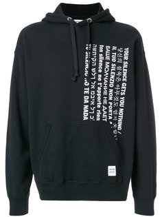essentials hoodie Converse