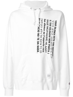 essentials hoodie Converse
