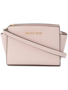 сумка через плечо с логотипом Michael Michael Kors
