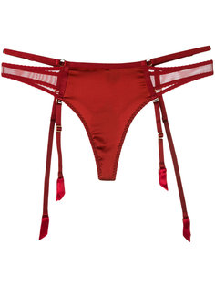 suspender-detail thong Bordelle