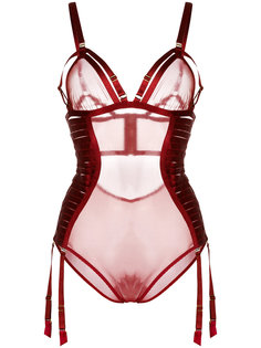 Bondage Belle bodysuit Bordelle