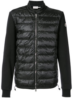 спортивная дутая куртка  Moncler