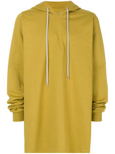 oversized hoodie Rick Owens
