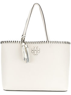 сумка-тоут Mcgraw Whipstitch  Tory Burch