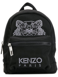 мини-рюкзак с вышивкой Kenzo