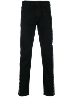 прямые джинсы Kappa Marcelo Burlon County Of Milan
