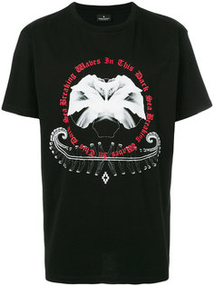 футболка White Flower Marcelo Burlon County Of Milan