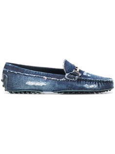 Gommino loafers Tods Tod`S