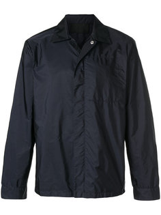 lightweight coach jacket Prada