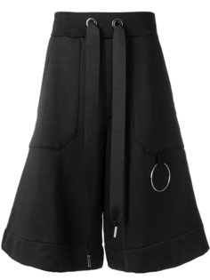 широкие бермуды  Marquesalmeida