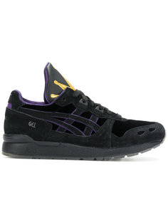 кроссовки со шнуровкой Asics