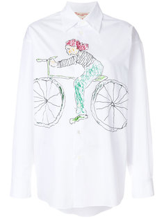 printed shirt Marni