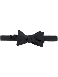фактурный галстук-бабочка Salvatore Ferragamo