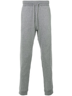 зауженные спортивные брюки Kent &amp; Curwen