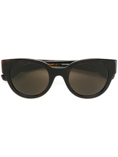 tortoiseshell-effect sunglasses Boss Hugo Boss