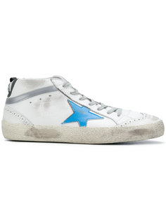 кроссовки Superstar Golden Goose Deluxe Brand