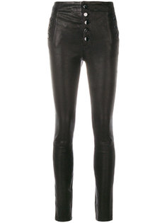 брюки Natasha Sky High J Brand