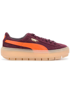 кроссовки на платформе  Puma