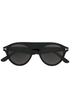 round aviator sunglasses Tom Ford Eyewear