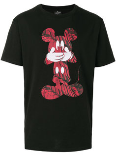 футболка Mickey Mouse  Marcelo Burlon County Of Milan