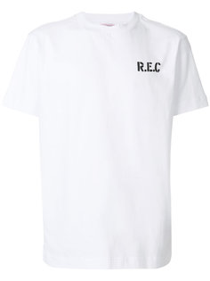 футболка R.E.C Palm Angels