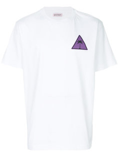 футболка с принтом-логотипом Palm Angels