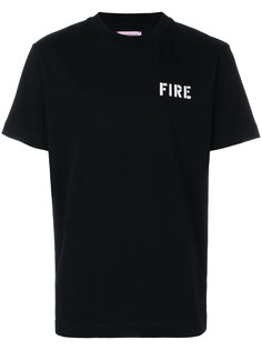 футболка Fire Palm Angels