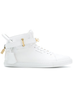 хайтопы  с навесным замком Buscemi