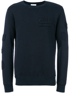patch sweatshirt Dondup