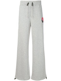 loose fit jogging trousers Alexander McQueen