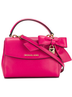 маленькая сумка через плечо Jet Set Travel Michael Michael Kors