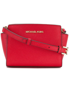мини сумка через плечо Selma Michael Michael Kors