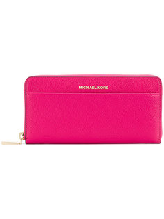 кожаный кошелек Mercer Michael Michael Kors