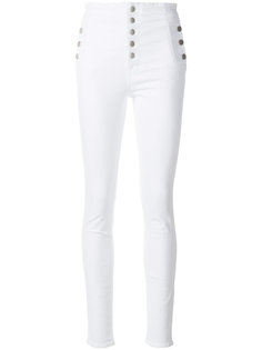 Natasha Sky High jeans J Brand