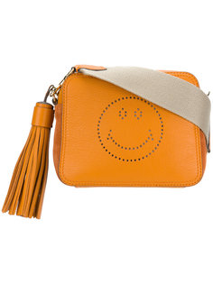 сумка через плечо Smiley Circus Anya Hindmarch