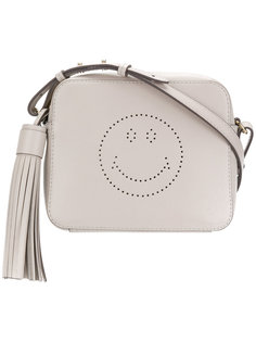 сумка через плечо Circus со смайлом Anya Hindmarch