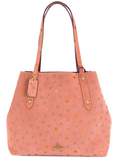 reversible large Market tote Coach