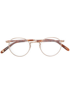 Wilson round glasses Garrett Leight