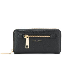 континентальный кошелек Gotham Standard Marc Jacobs