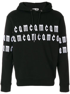 толстовка с капюшоном McQ Alexander McQueen
